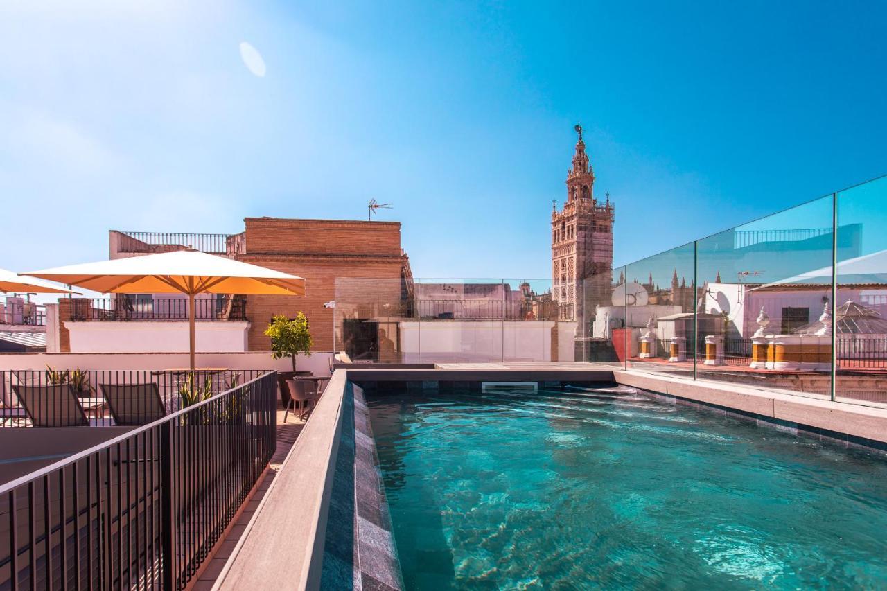 Hotel Casa Alhaja By Shiadu Siviglia Esterno foto