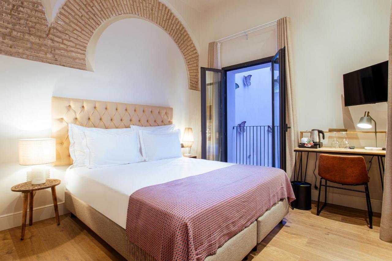 Hotel Casa Alhaja By Shiadu Siviglia Esterno foto