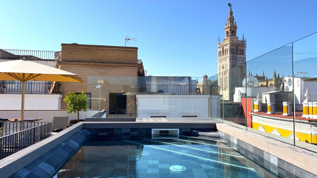 Hotel Casa Alhaja By Shiadu Siviglia Esterno foto