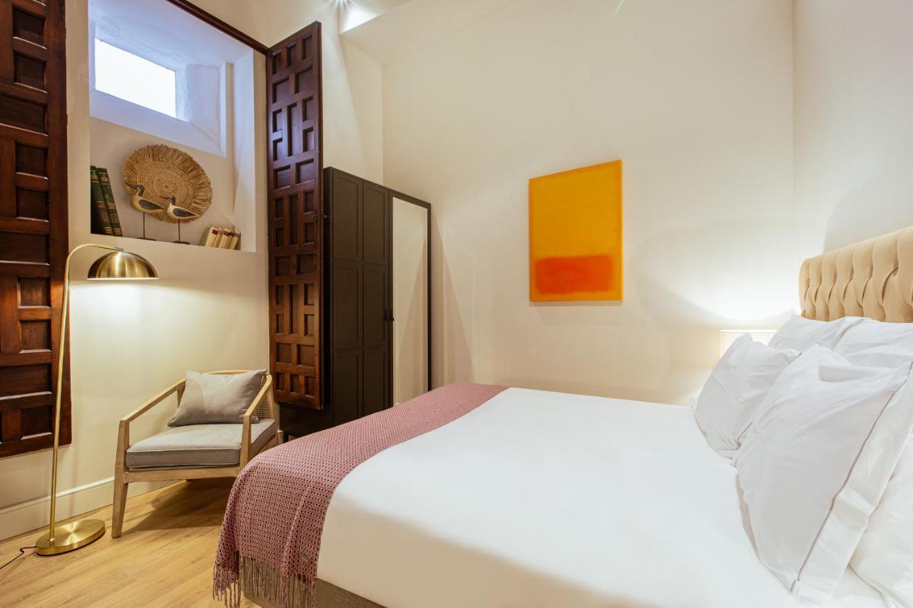 Hotel Casa Alhaja By Shiadu Siviglia Esterno foto